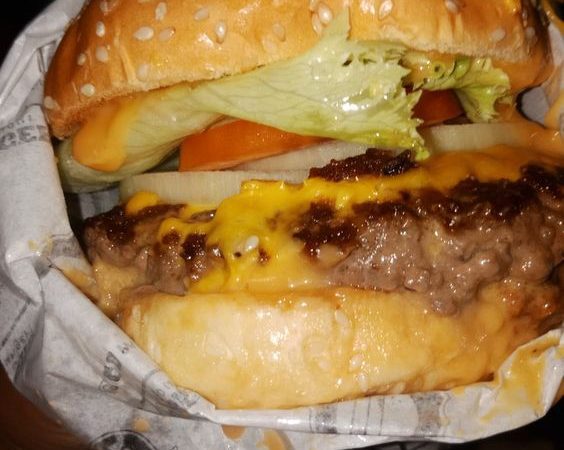 Top 10 Burger Cheese Seri Kembangan