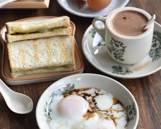 Top 10 Early Breakfast Place Seri Kembangan