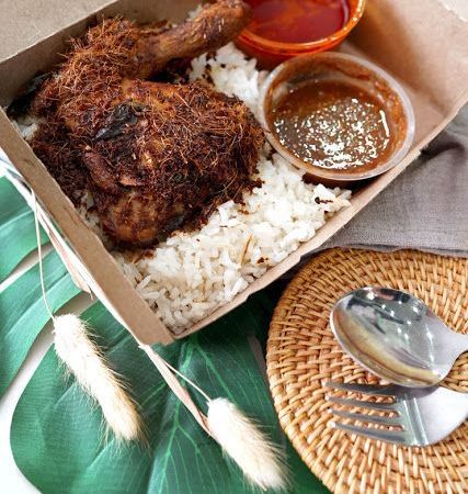 Top 10 Nasi Kukus Seri Kembangan