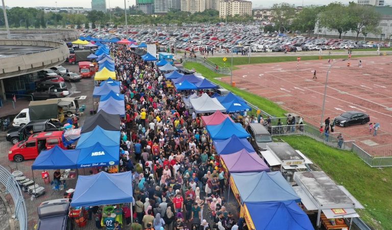 Top 10 Bazaar Ramadhan Selangor 2024