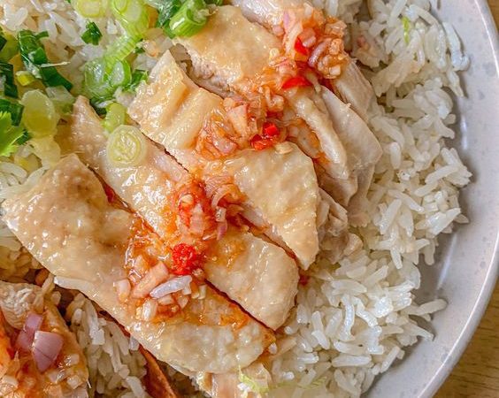Top 10 Nasi Ayam Sedap Ipoh