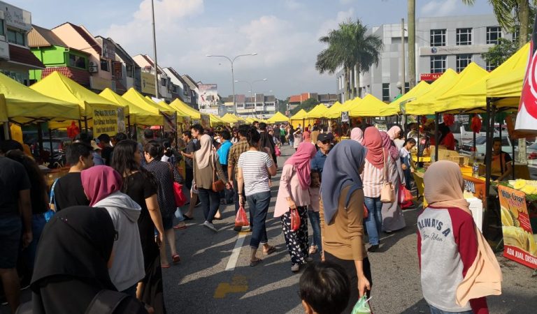 Top 10 Bazaar Ramadhan KL