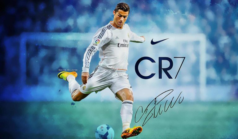 Top CR7 destroyed player
