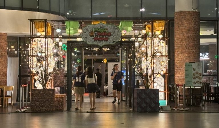 Top 10 Food KL Gateway Mall