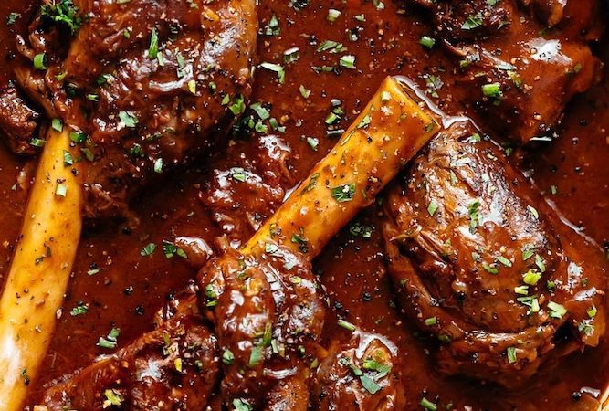 Top 5 Lamb Shank Buka Puasa KL