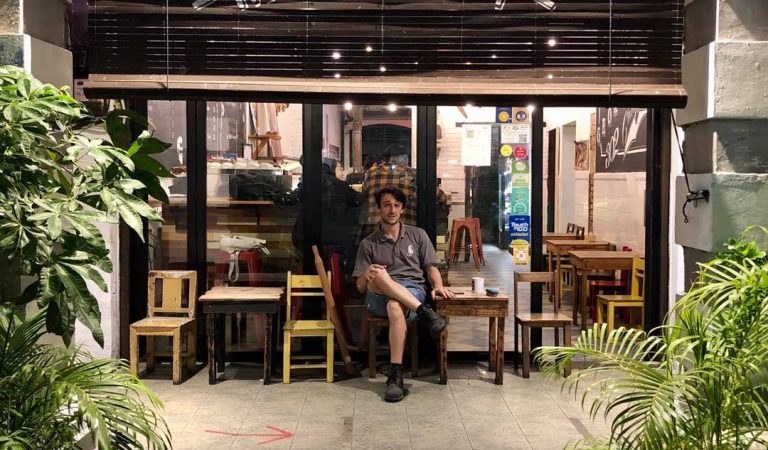 Caffeine Chronicles: A Mugshot Memoir of Penang’s Hippest Cafe