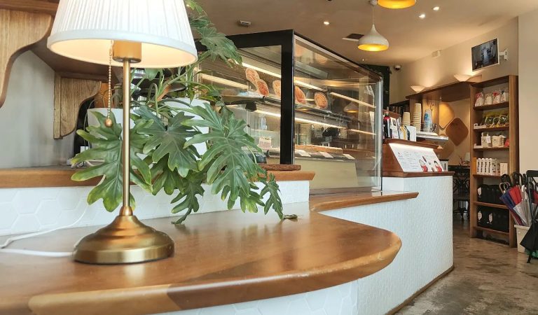 Green Brews and Tranquil Views: Constant Gardener Coffee, Penang’s Urban Oasis