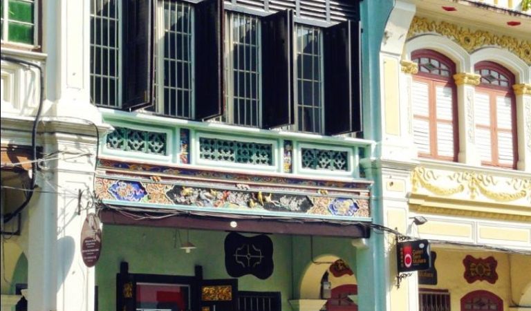 Unveiling History: Exploring the Legacy of Dr. Sun Yat Sen at Sun Yat Sen Meseum Penang