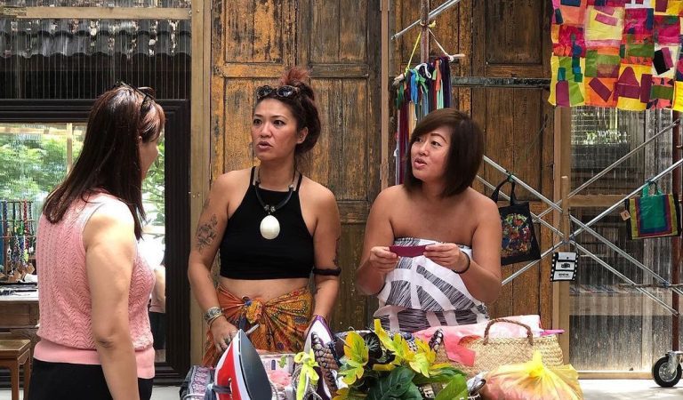 Artistic Odyssey: Exploring Creativity at Art Lane Store, Penang