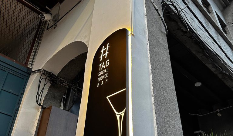Gather & Unwind: A Spirited Soiree at Tag Social Lounge & Bar in Penang