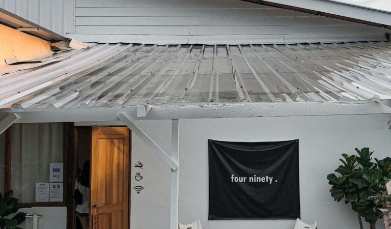 Coffee Oasis: Discovering Delight at 490 Specialty Coffee in Penang