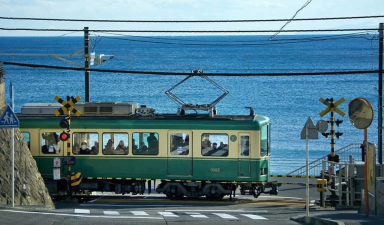 Gateway to Serenity: Exploring Kamakurakōkō-Mae Station and the Timeless Charm of Kamakura