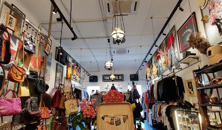 Fujiyama Jeans: Discovering Hidden Gems with Every Visit at Georgetown Penang