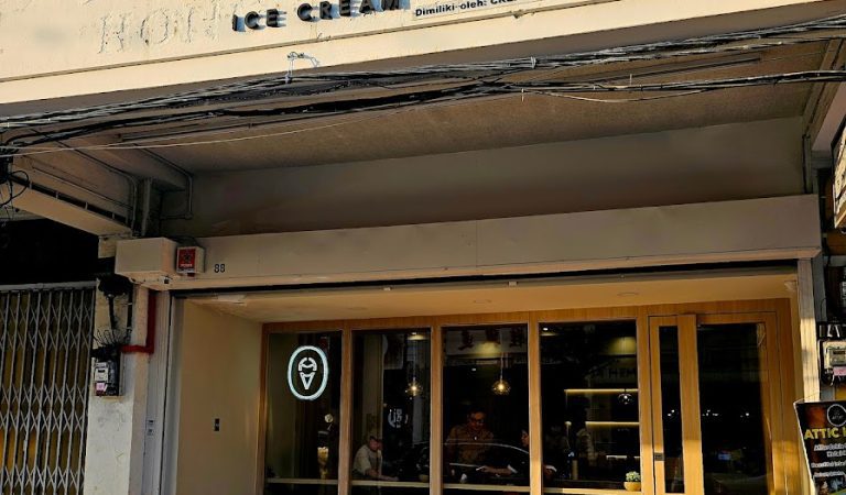 Sweet Sensations: Exploring Flavorful Delights at Hema Hema Ice Cream, Penang