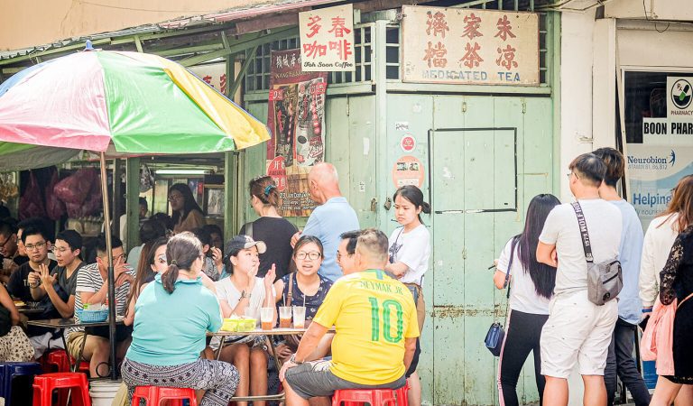 Culinary Time Travel: Discovering Heritage Flavors at Toh Soon Cafe in Penang