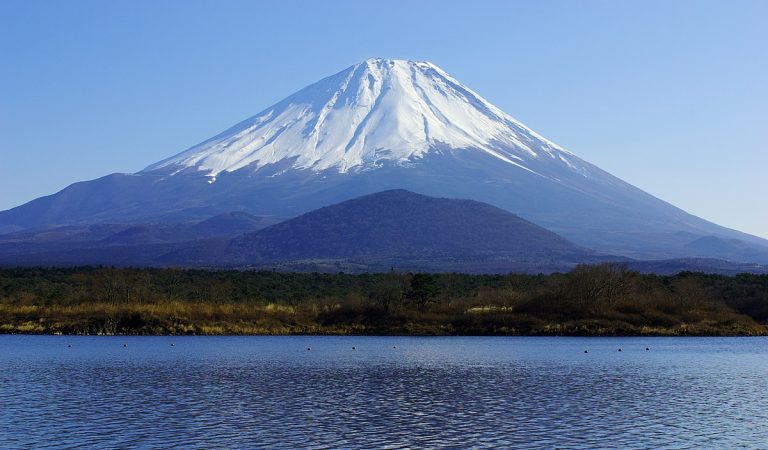 Ascending Serenity: A Review of Mount Fuji