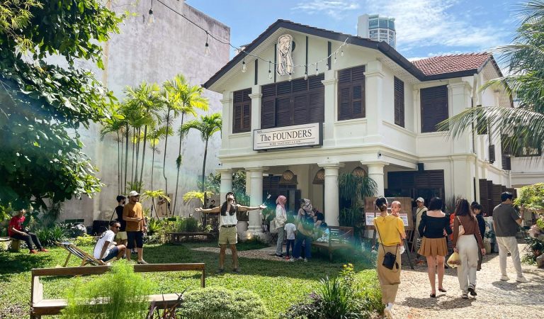 Heritage on a Plate: Exploring Penang’s Culinary Legacy at The Founders Hutton