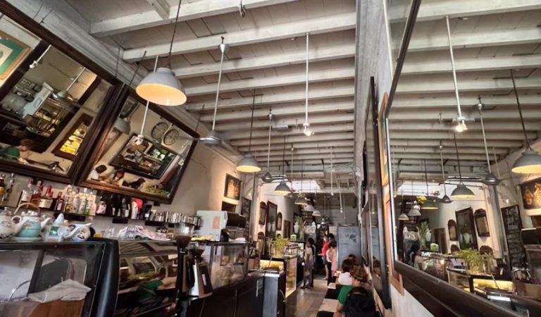 Culture and Cuisine Collide: Exploring China House Cafe in Penang