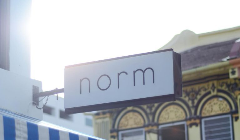 Embracing the Norm: A Cozy Retreat at Norm Cafe in Penang
