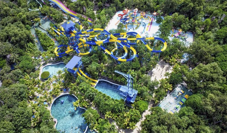 Thrilling Adventures Await: Exploring Escape Park Penang