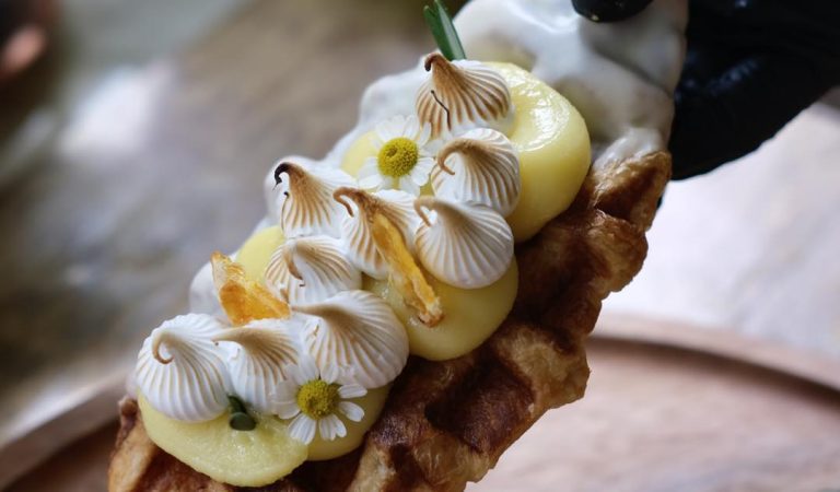 The Curious Baker: Where Every Bite Tells a Delicious Story at Melaka