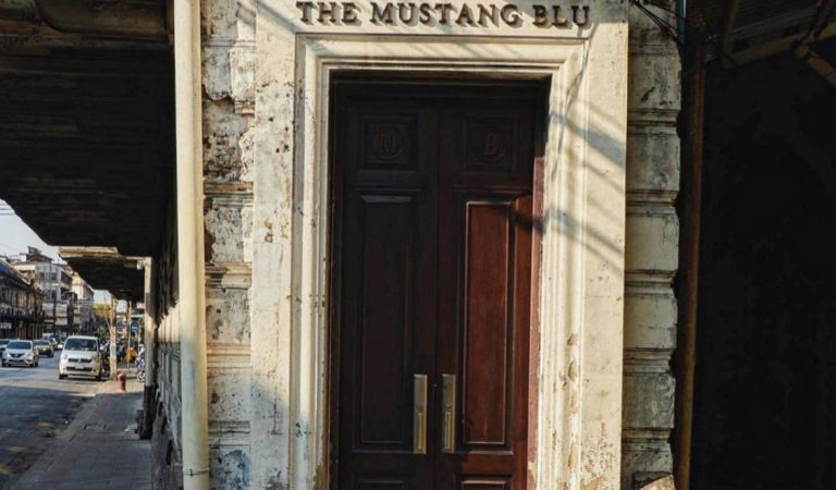 Riding High on Flavor: The Mustang Blu Cafe Experience