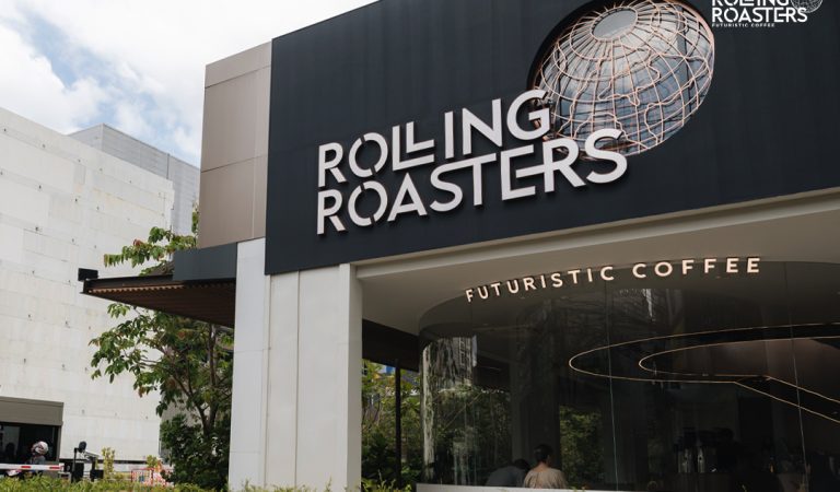 Rolling Roasters Cafe: Where Every Cup is a Journey and Every Sip a Revelation