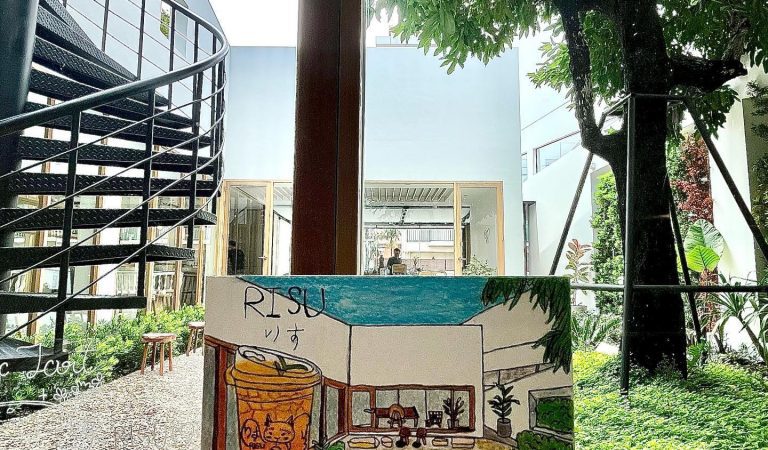 Risu Cafe: Where Every Sip is a Journey and Every Bite a Delight