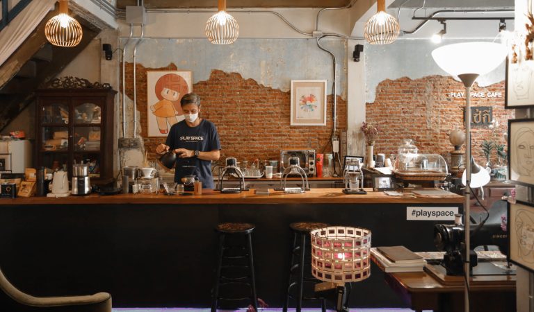 Play Space Cafe: Where Fun Meets Flavor