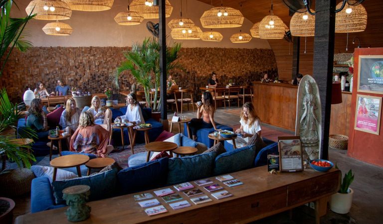 Chandra Cafe: A Tranquil Haven for Culinary Exploration in Bali