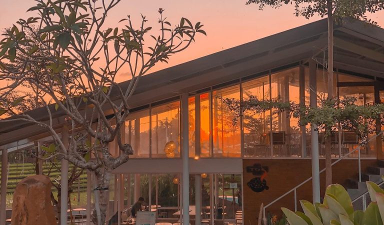 TGC Cafe: Where Gastronomy Meets Artistry in Bali