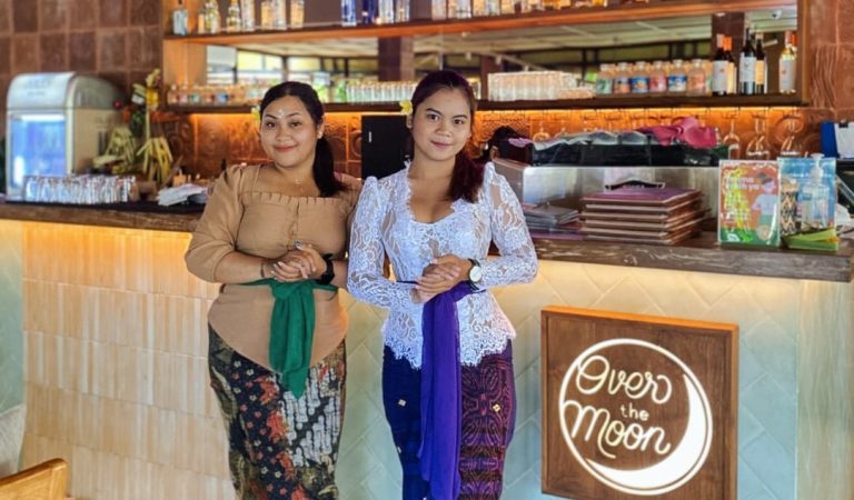 Over the Moon Cafe: Where Culinary Magic Meets Lunar Charms