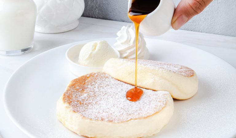 The Pancake Co. Cafe: Flipping Good Fun in Jakarta