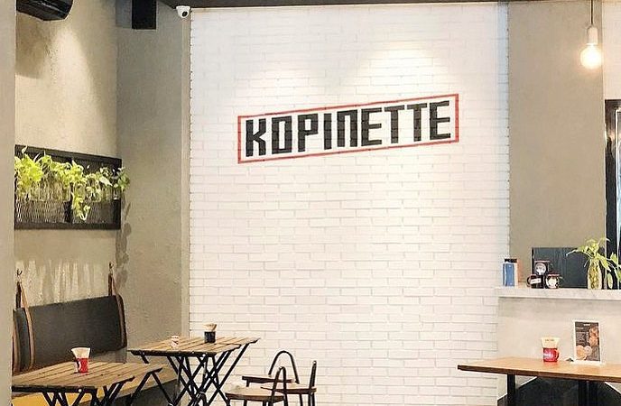 Kopinette: A Symphony of Coffee and Creativity