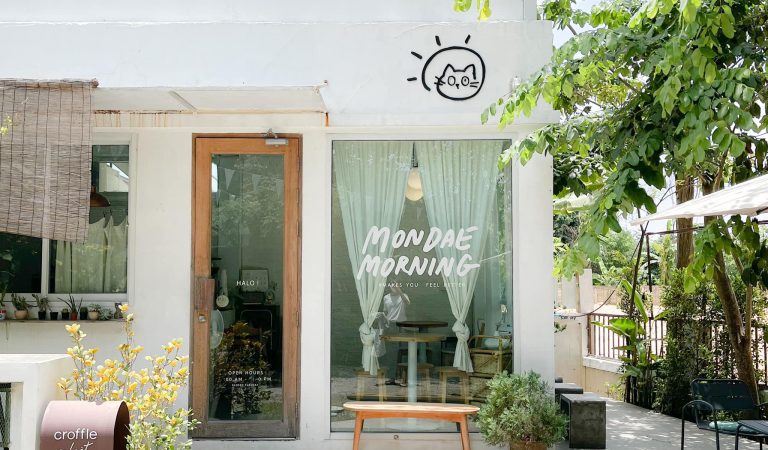 MONDAE Cafe: Where Every Day Feels Like the Start of Something Wonderful