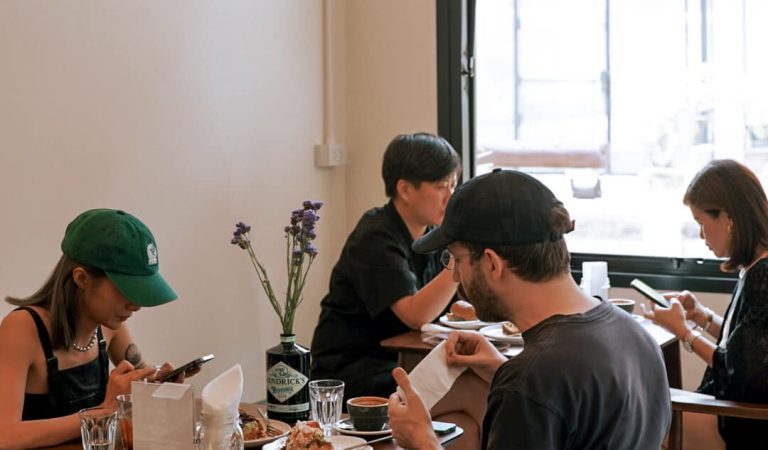 Goodneighbour Cafe: Where Every Cup Brews Community and Kindness