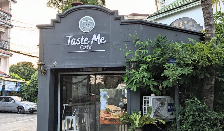 A Feast for the Senses: Exploring Culinary Delights at Taste Me Cafe, Chiang Mai