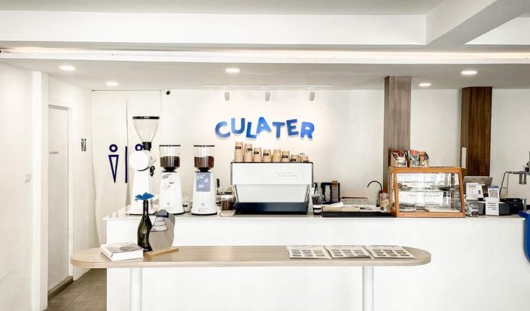 Culater Cafe: Where Coffee Becomes an Art Form in Chiang Mai