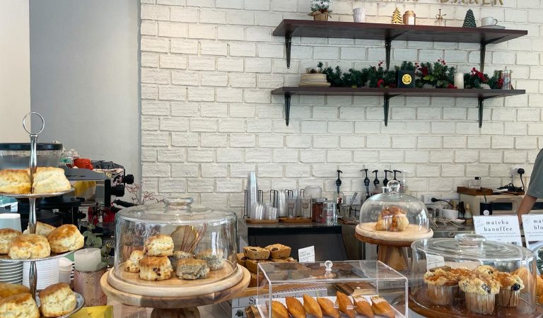 Sunday Baker: Where Every Day Feels Like a Weekend Treat in Chiang Mai