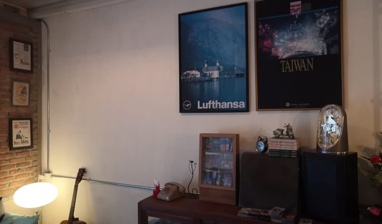 Nostalgia Meets Culinary Excellence: Exploring The 1979 House Cafe in Chiang Mai