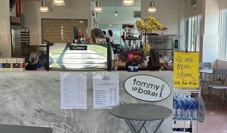 Tommy Le Baker: A Slice of Parisian Paradise