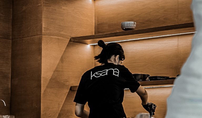 Sip, Savor, Serenity: Discovering Bliss at Ksana Matcha