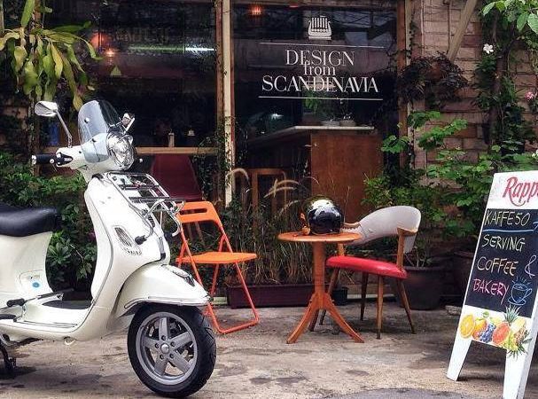 Kaffe50: Where Every Sip Tells a Story