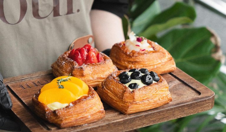 OUI Bakehouse & Cafe: Where Every Bite Whispers “Bonjour”