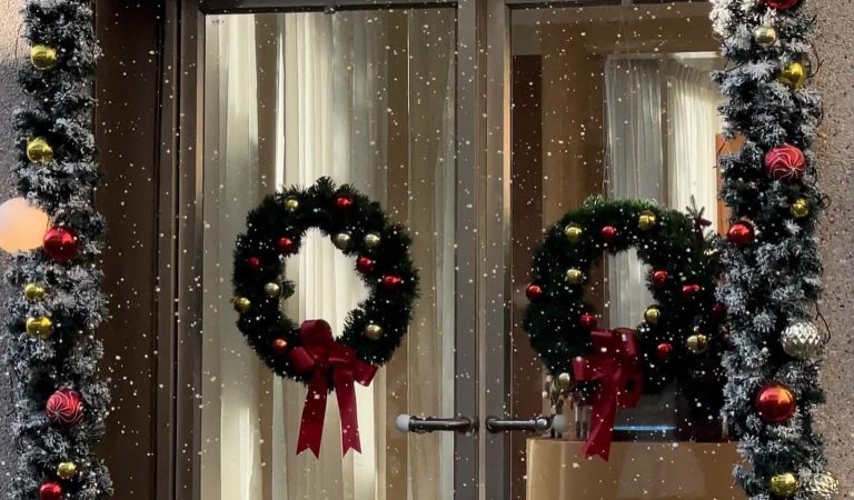 Indulge in Joy: A Holiday Pastry Cafe Adventure