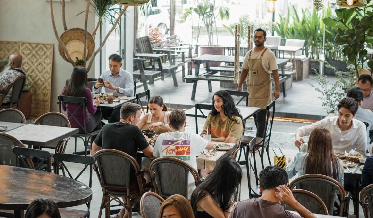 The RedBean Bag Cafe: Where Every Sip Tells a Tale