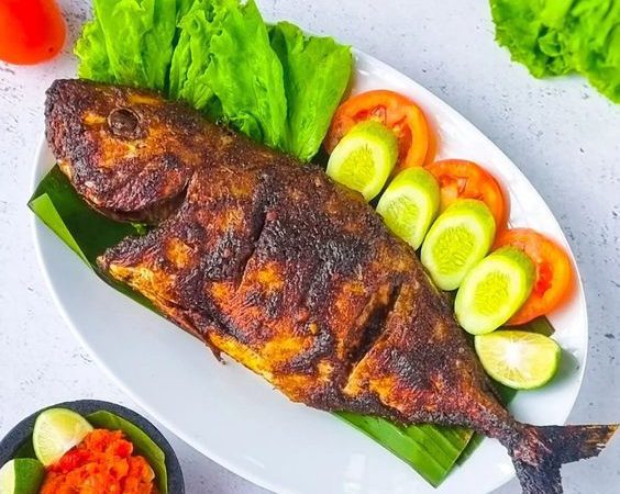 Top 10 Ikan Bakar Ampang