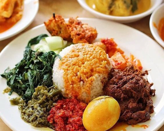 Top 10 Nasi Campur Ampang