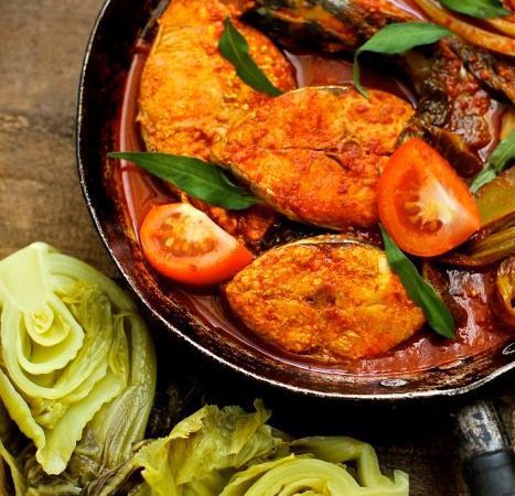 Top 10 Asam Pedas Ampang