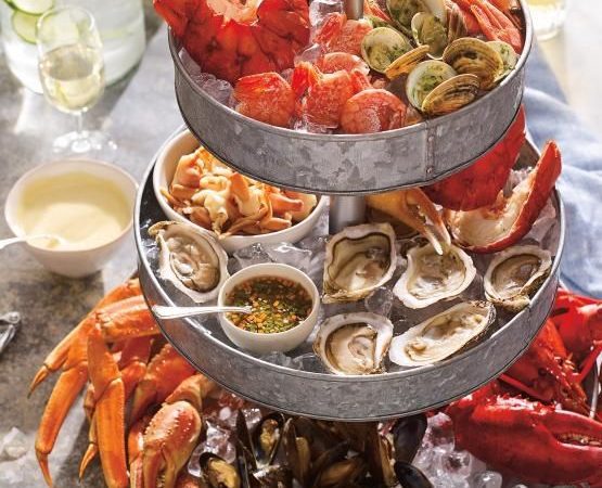 Top 10 Seafood Ampang